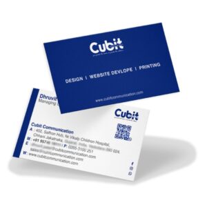 Standard Business Card